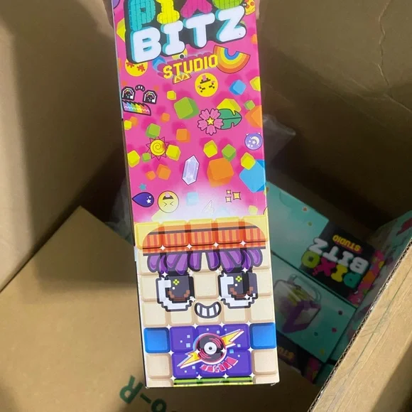 Studio Creative Building Set - Multicolor - Picture 6 of 13